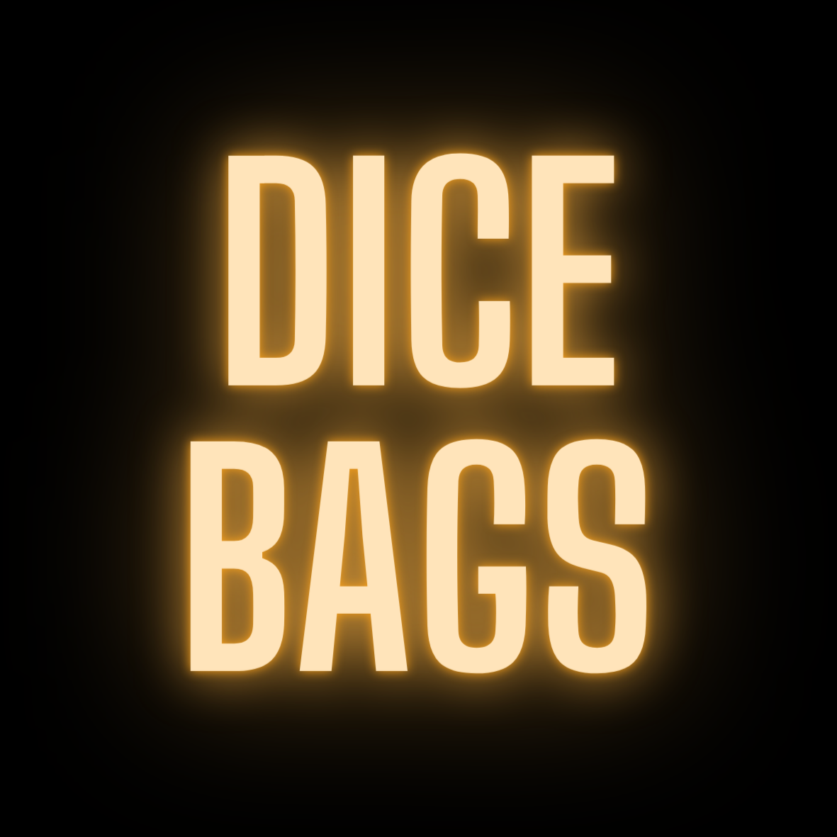 Dice Bags