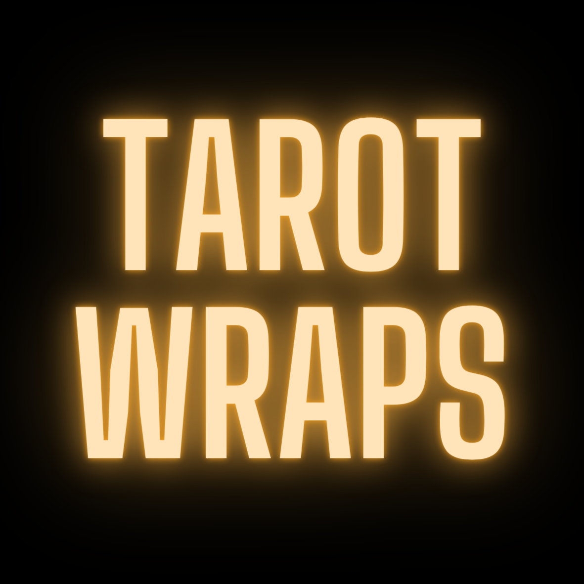 Tarot Wraps