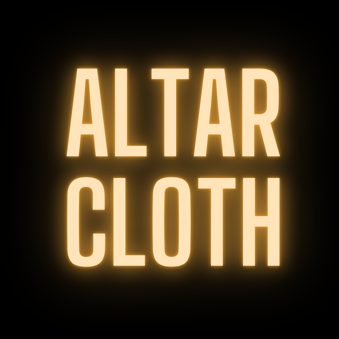 Altar Cloth