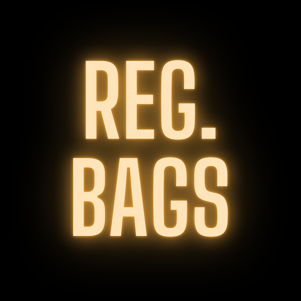 Reg. Bags