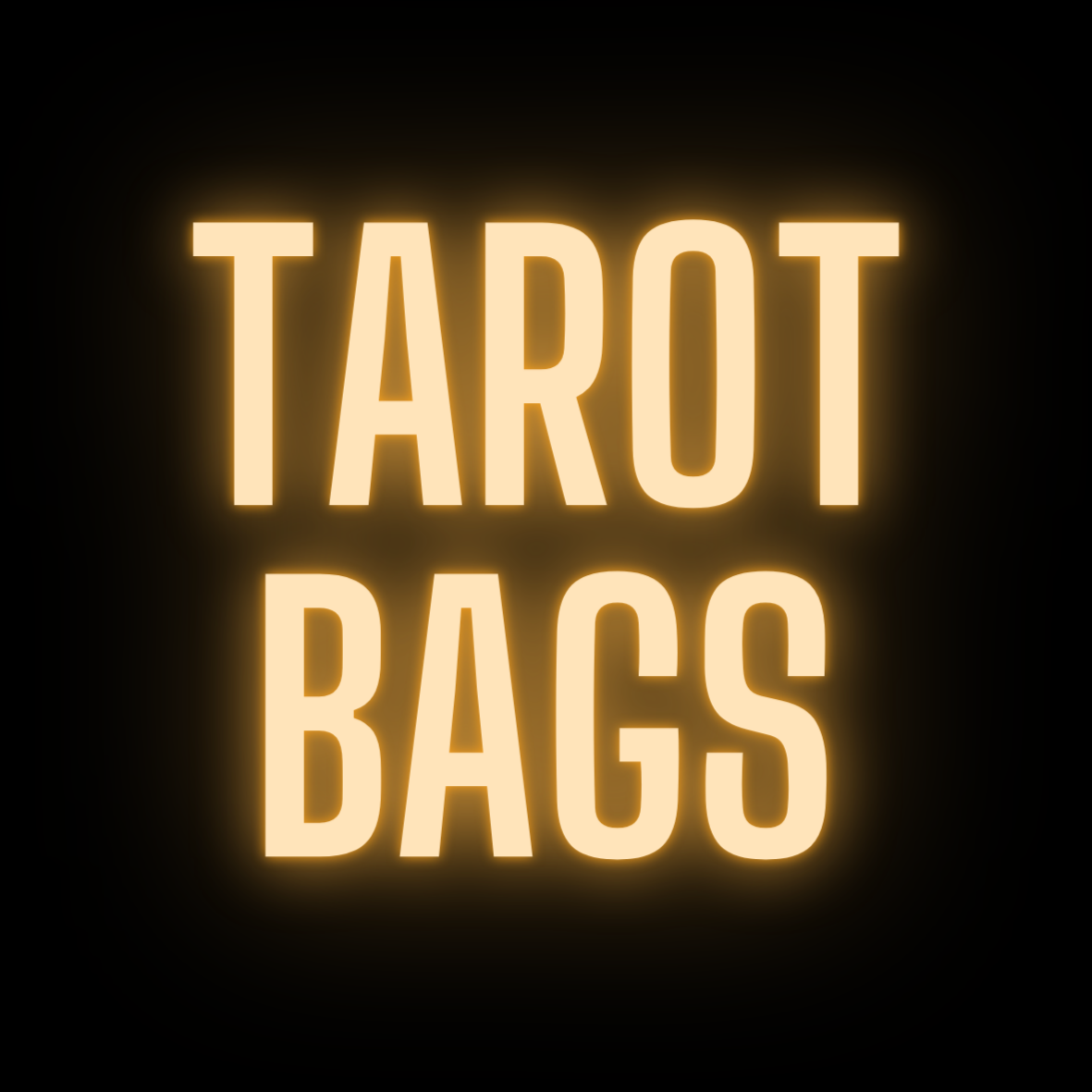 Tarot Bags