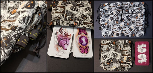 Multi Cards Tarot Bag