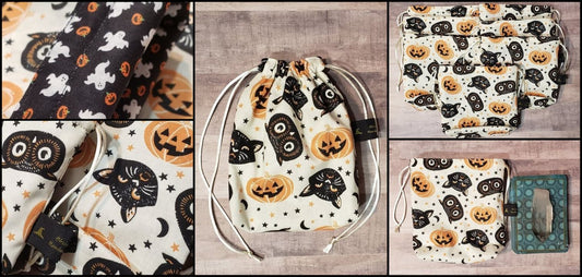 Spooky Fun V2 Tarot Bag