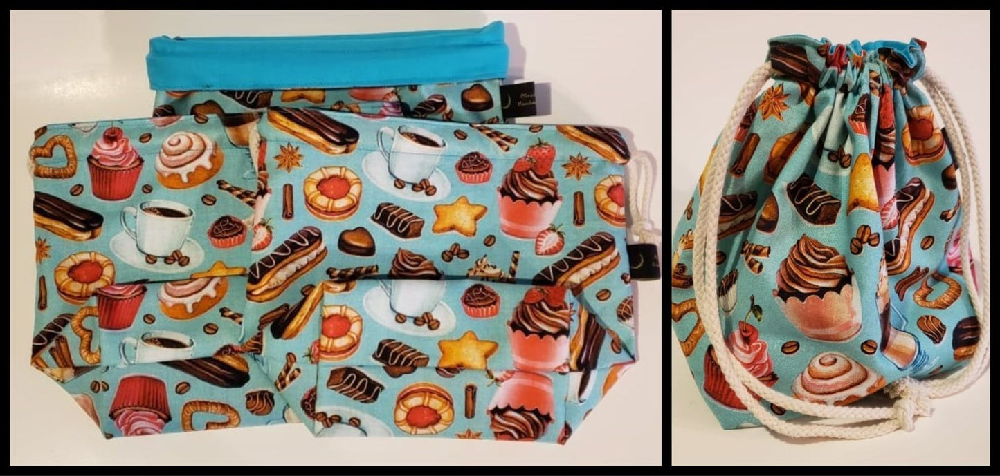 Sweets & Coffee Delight Dice Bags