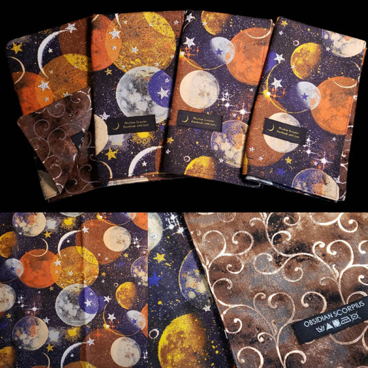 Many Moons Altar Cloth